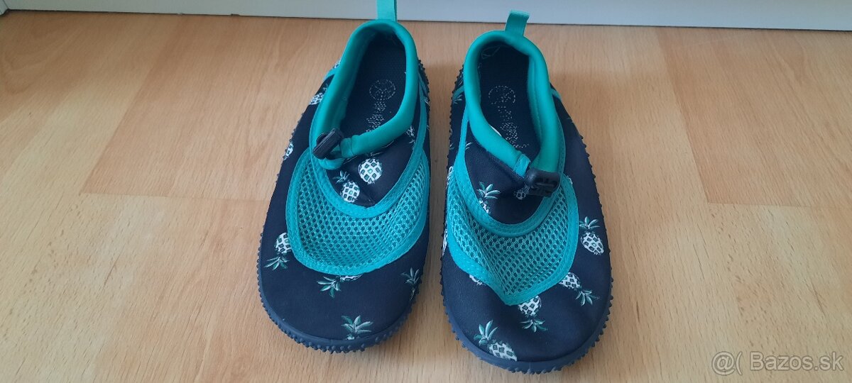 Detské hrejivé nepremokavé čižmy na turistiku do snehu - 12