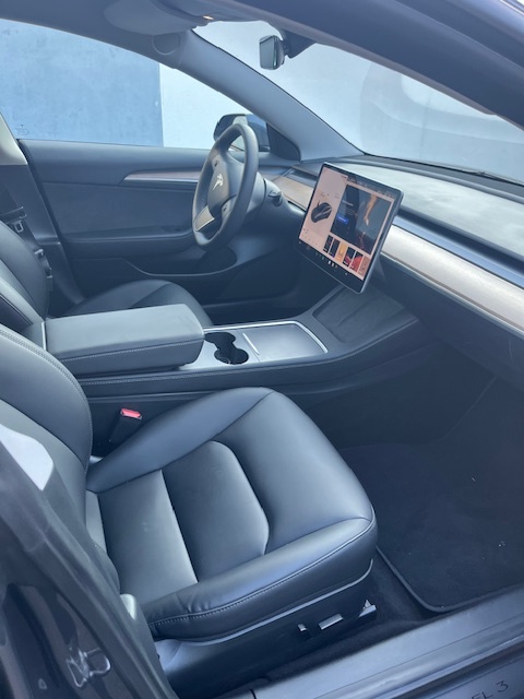 TESLA 3,LONG RANGE, DUAL MOTOR 4x4 - 12