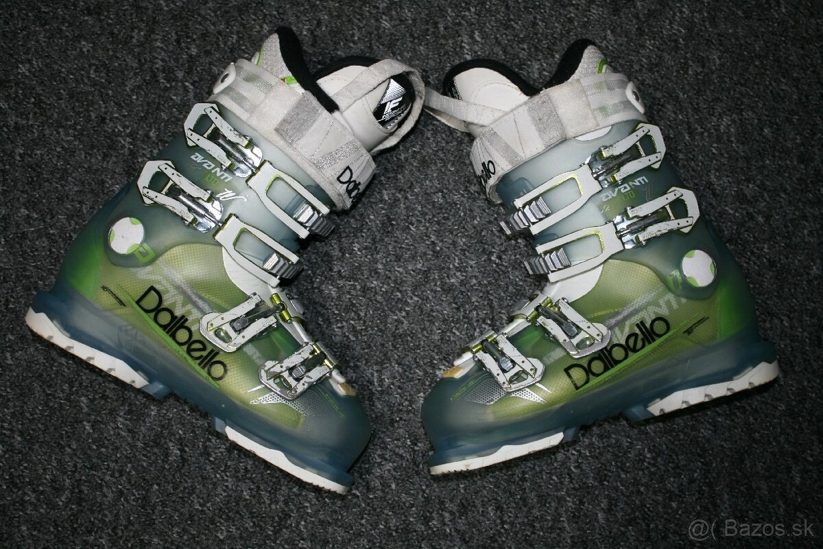 dámske lyže dynastar legend 142 cm - 12