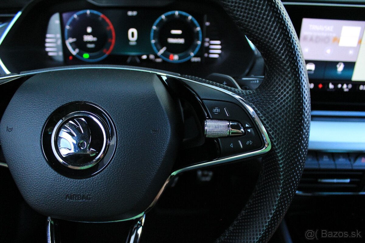 Skoda Octavia Sportline 2.0 TDi DSG 110 kW - 12