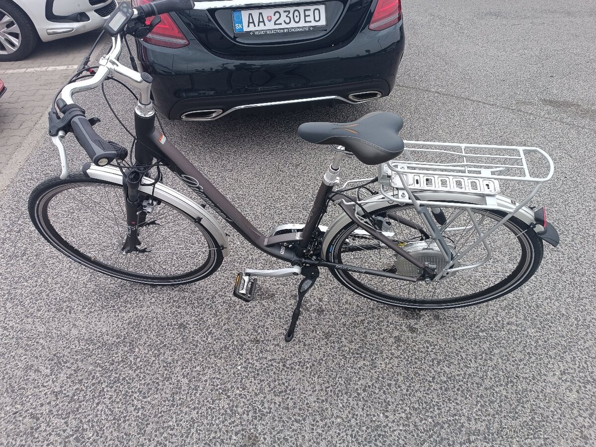 Predám e-bike Diamant Zouma Sport - nová akku - 12