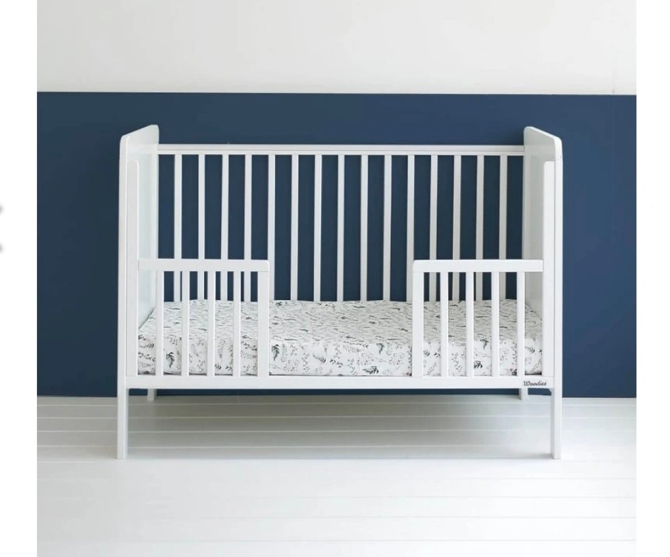Detská postieľka Modern Cot 120x60 WODIES - 12