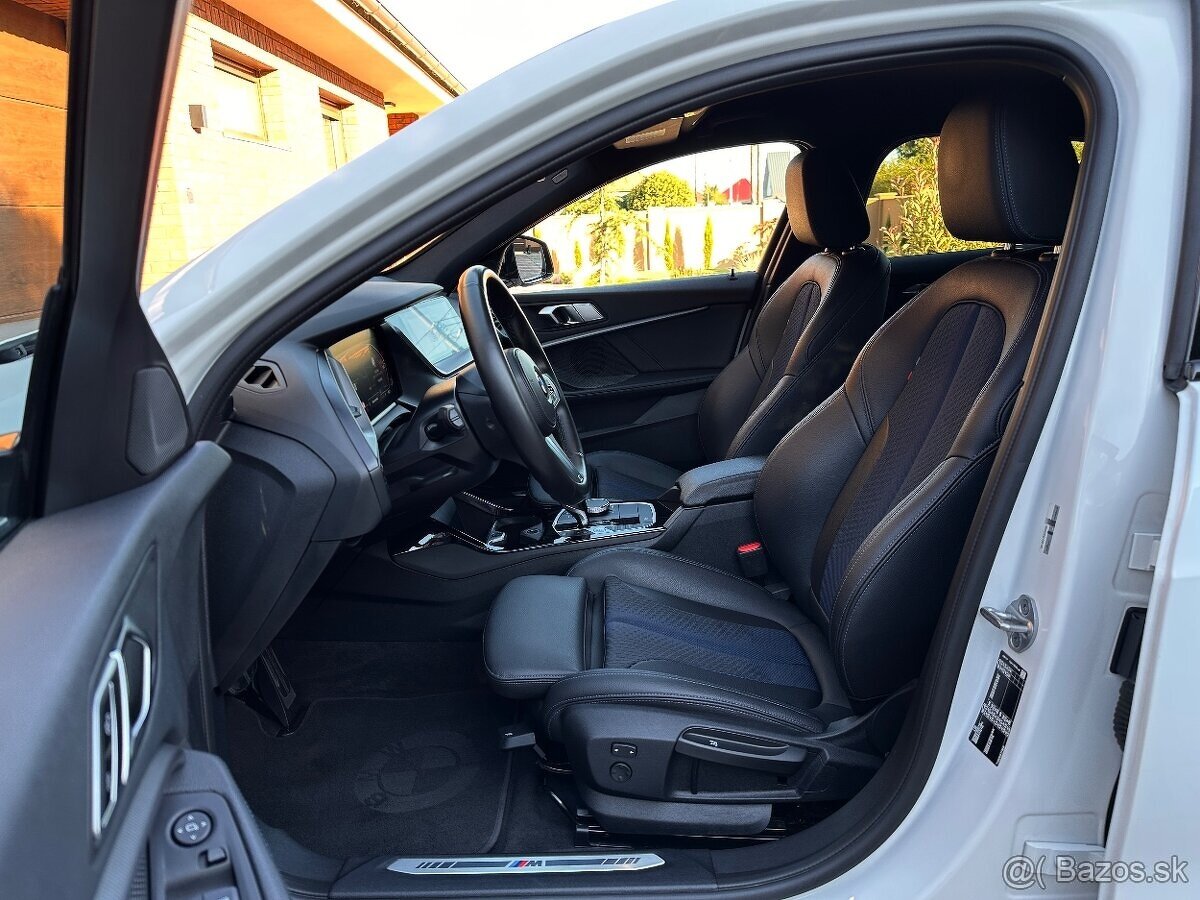 BMW 116i M-SPORT AUTOMAT 6/2022 ODPOČET DPH - 12
