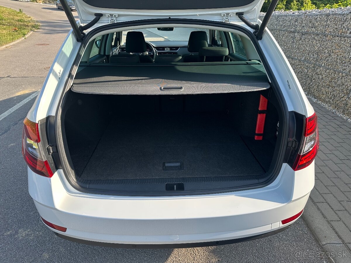 Škoda Octavia III Soleil 2.0TSI 140kw DSG 2019 Virtual - 12