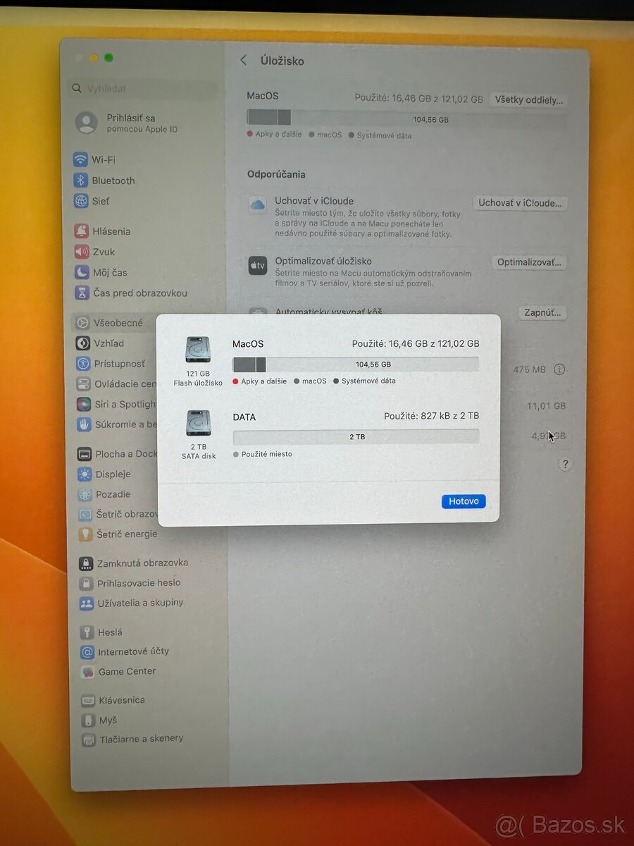 Apple iMac 27” Retina 5k 2017 / i7 / 40GB RAM / Radeon - 12