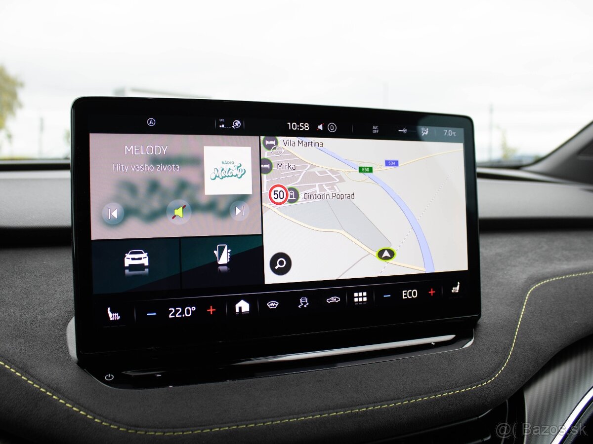 Škoda Enyaq Coupé iV 4x4 RS - 12