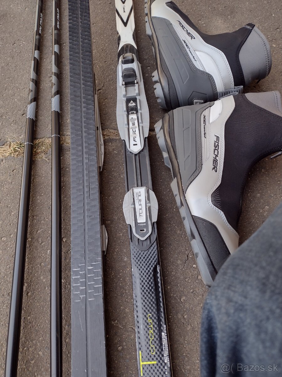 bežky šupinkaté 163cm-181cm - 12