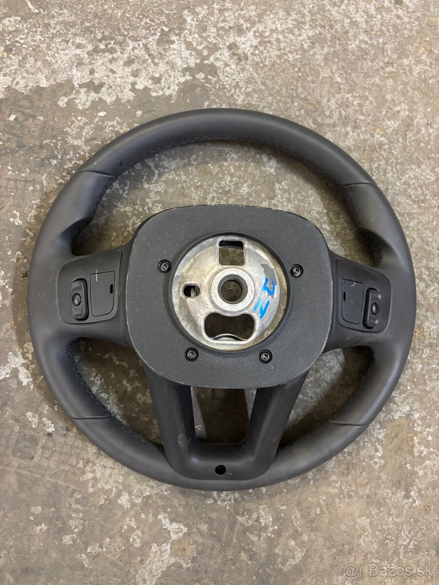 Kožený volant FIAT Ducato MCA 2023+ - 12