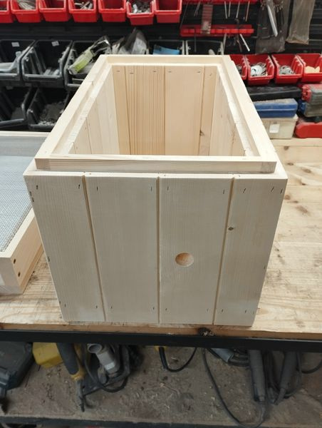 Včelie úle B10 - 12