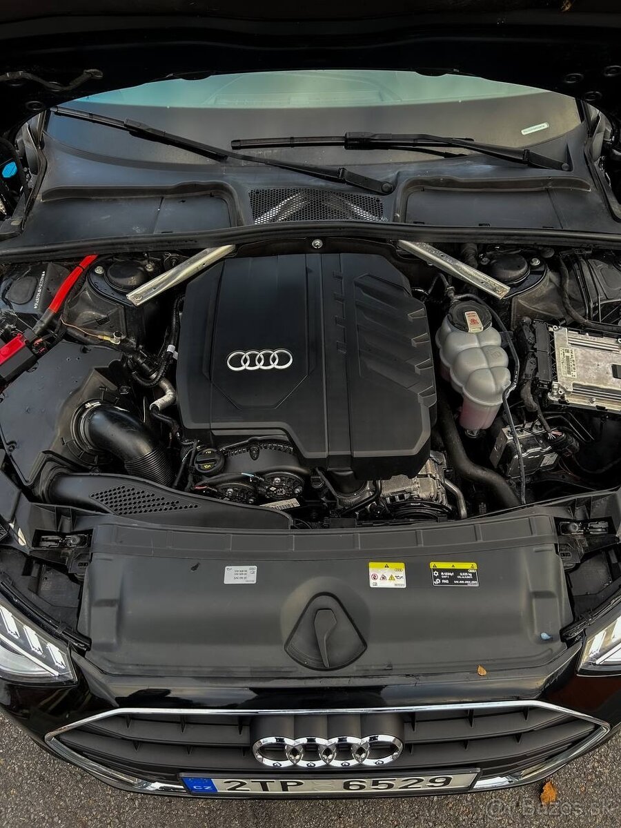 Audi A4 35Tfsi 2023 B9.5 Avant - 12