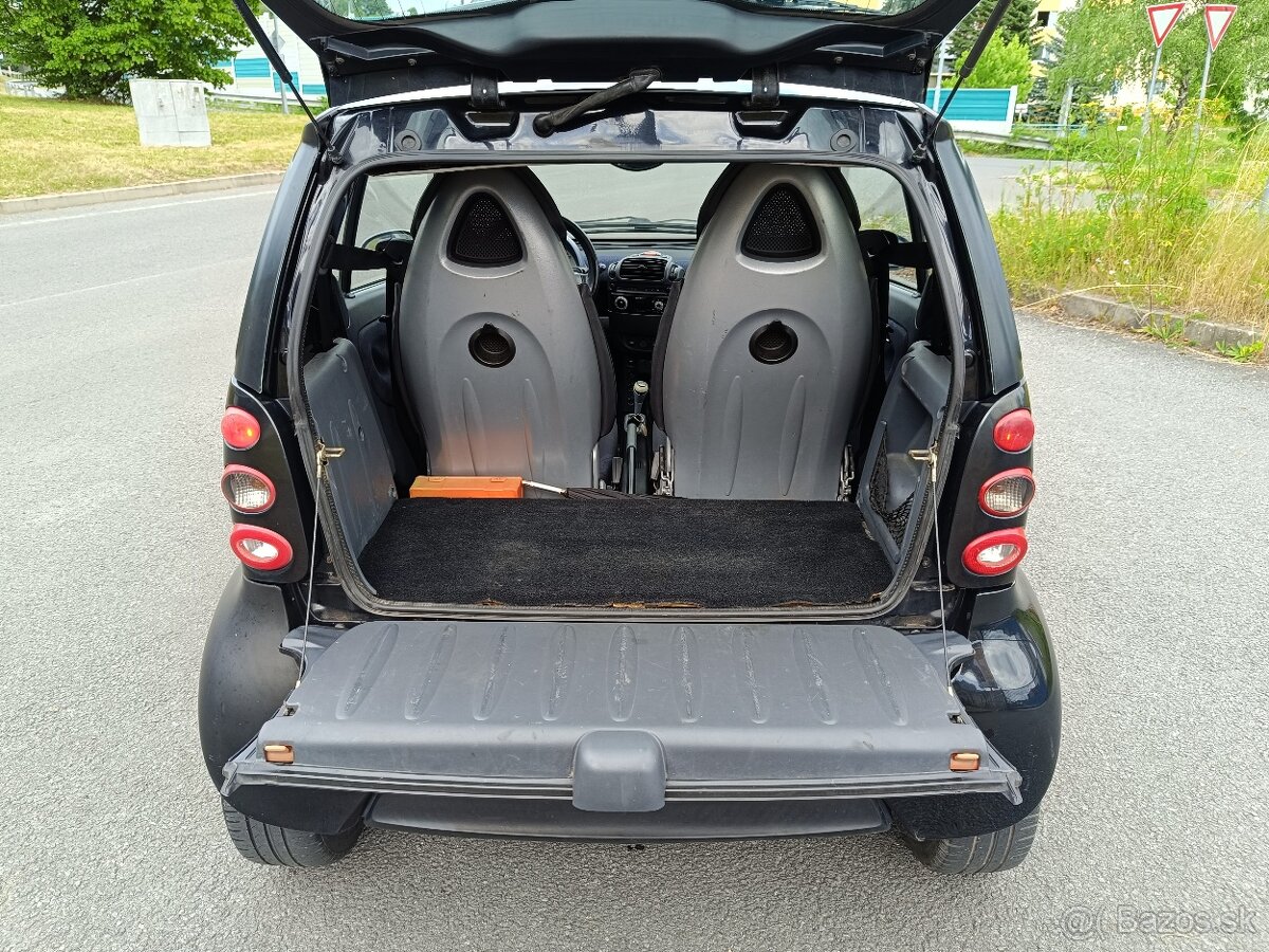 ✳️Smart Fortwo coupé & passion 0.6 T✳️ - 12