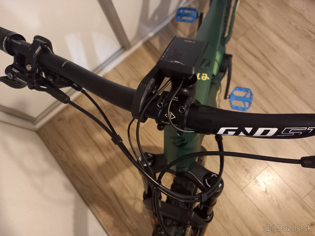 GHOST E-Teru Advanced 29" elektrobicykel BOSCH - 12