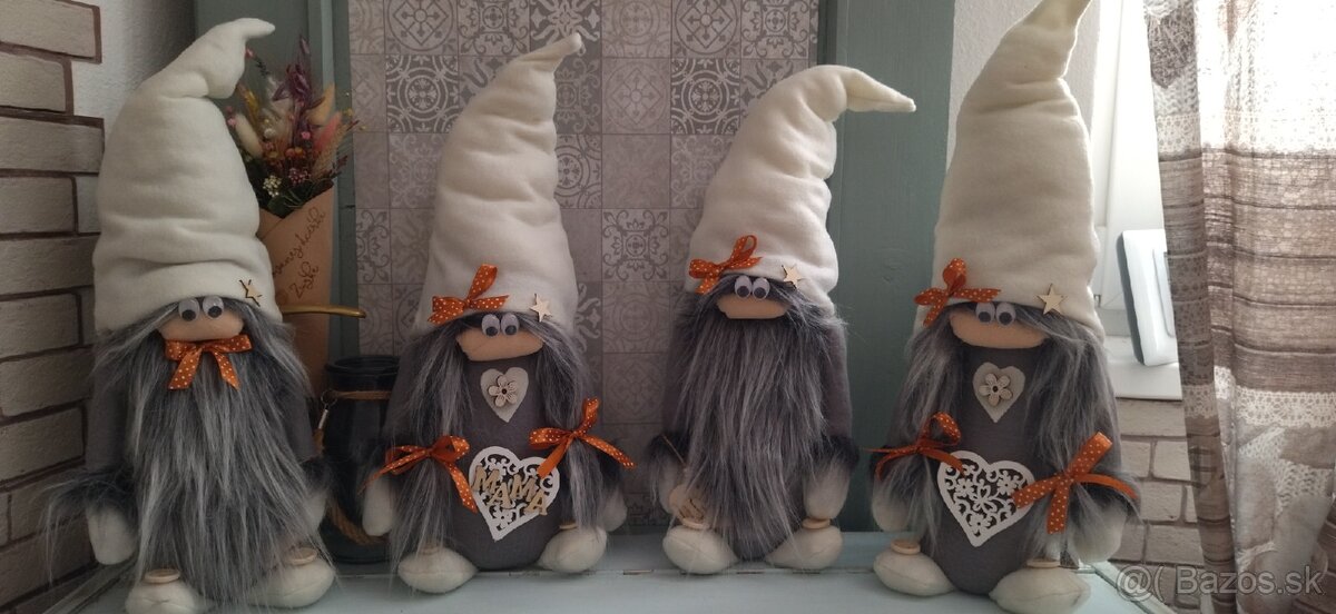 Dekorácia vianočná celoročna - 12