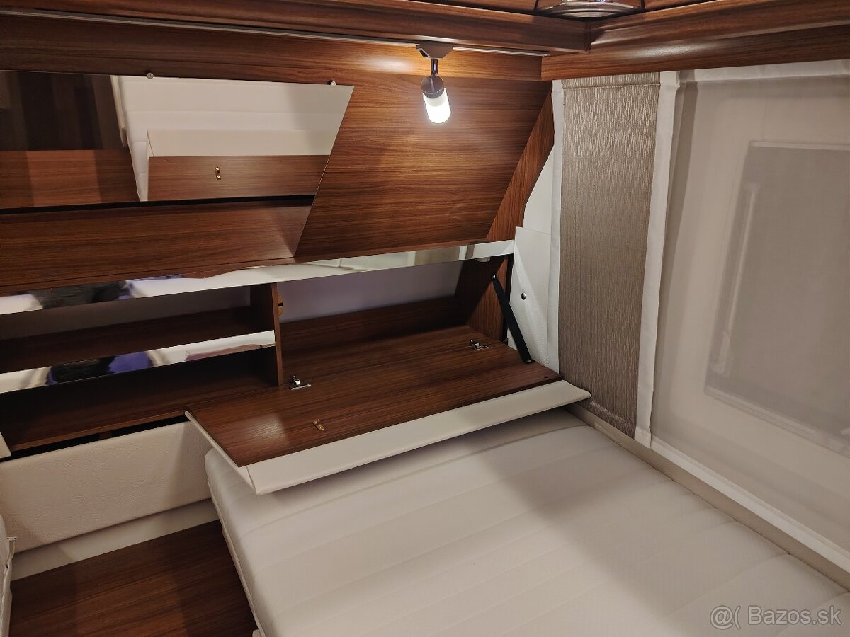 Tabbert Puccini 550E+ATC+MOVER+MARKÍZA+KLIMA - 12