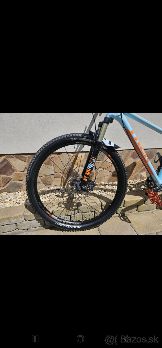 Bicykel TREK SUPERFLY 7 - 12
