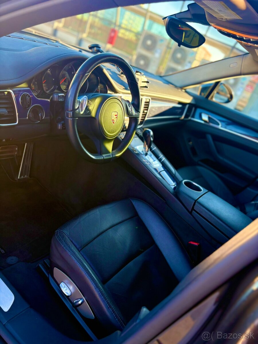 Porsche panamera 3.6, top stav ZNÍŽENÁ CENA - 12