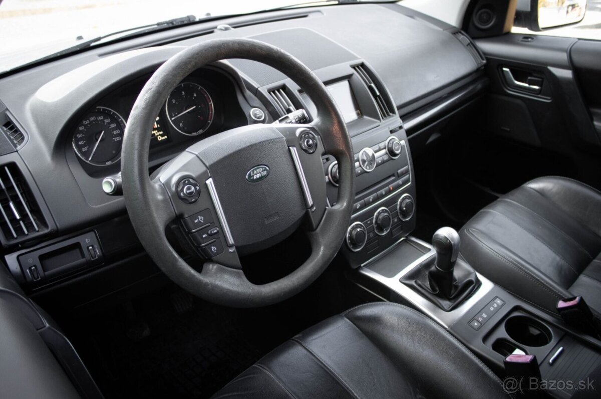 Land Rover Freelander 2.2 D 4x4 - 12