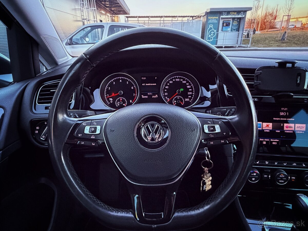 Volkswagen Golf Variant 1.5 TSI Highline DSG - 12