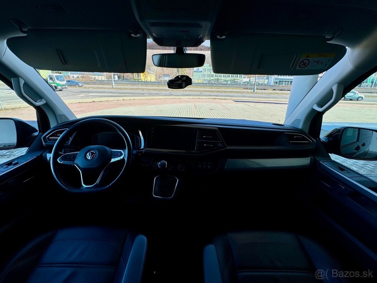 Volkswagen Multivan 2.0 BiTDI 199k Highline 4Motion DSG - 12