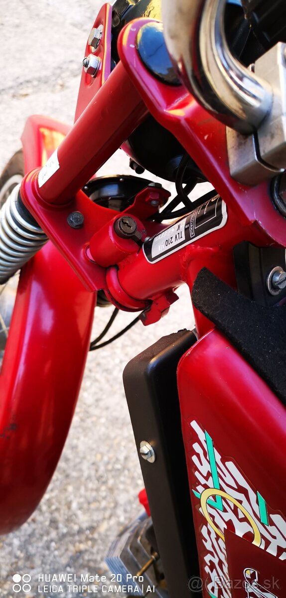 Babeta 210 121lux - 12