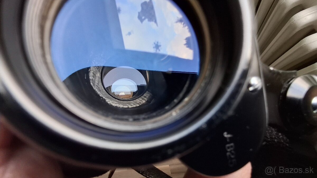 Ďalekohľad HUNTER COATED OPTICS 8X30 - 12