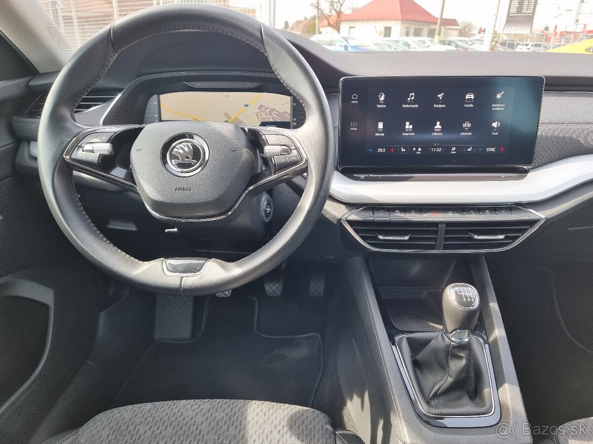 Škoda Octavia Combi 2.0 TDI SCR Style za 16.500 € - 12