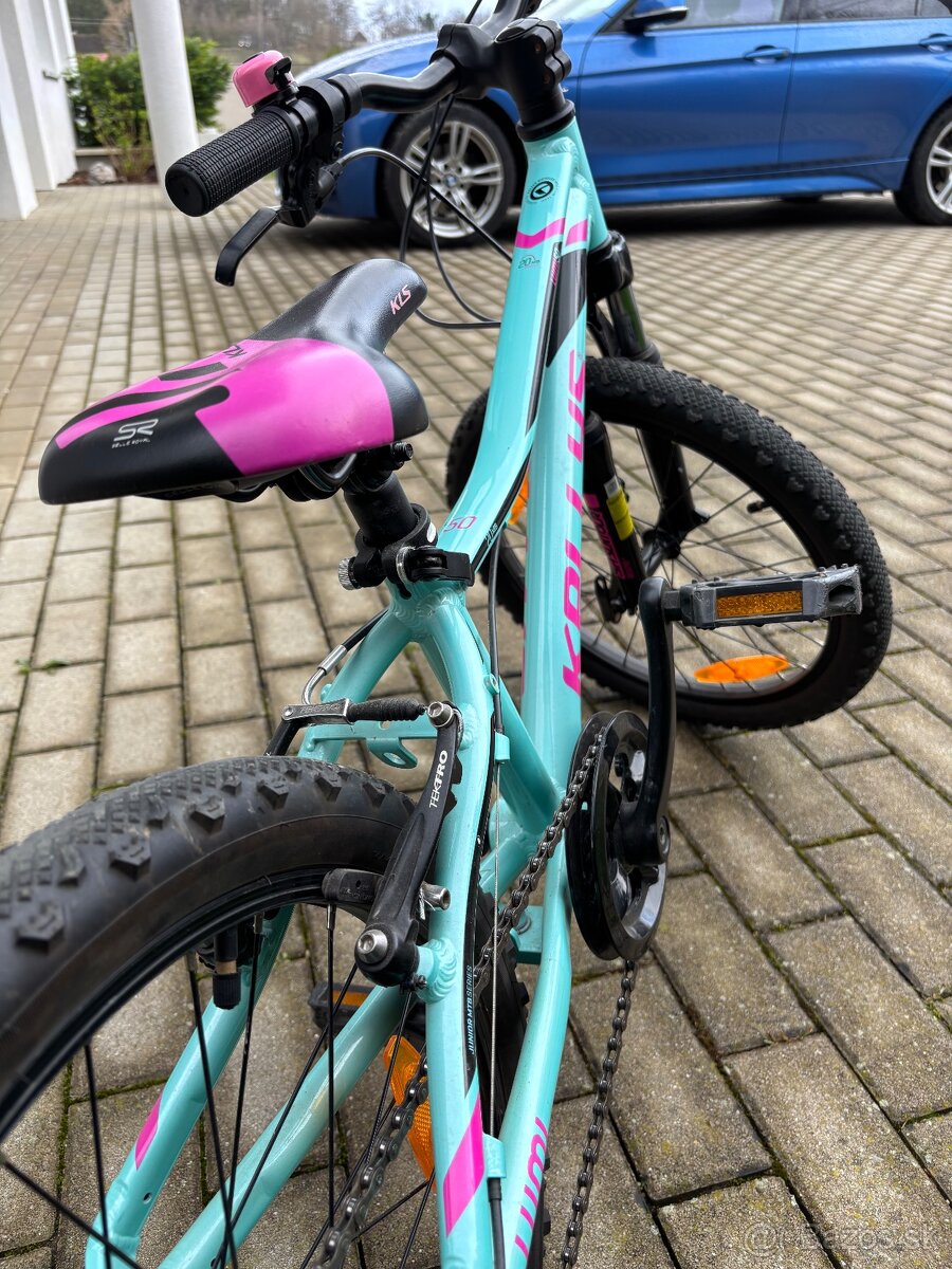 Detsky bicykel KELLYS Lumi 50 - 12