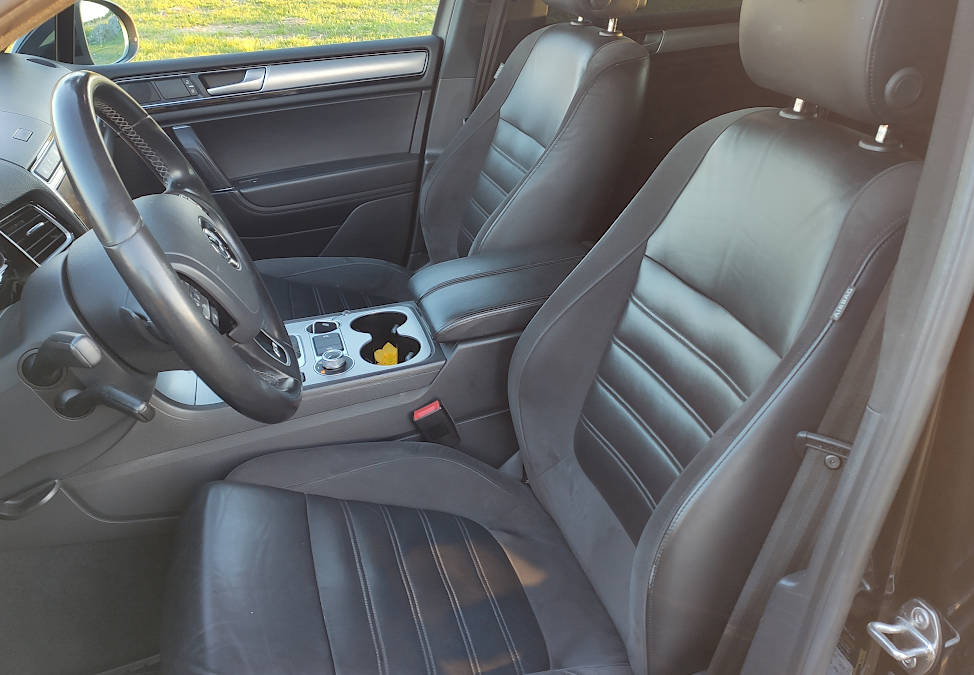 VW Touareg 3.0 V6 TDI 4 Motion - 12
