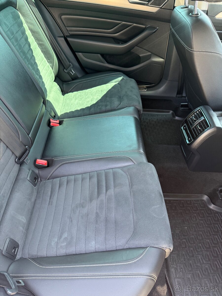 Predám volkswagen Passat 2.0tdi - 12