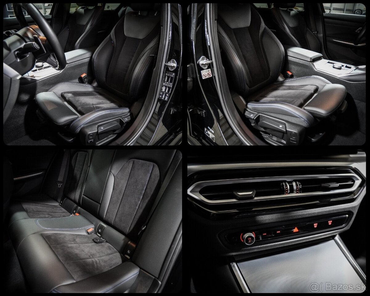 💥 BMW 320d xDrive M-SPORT Limousine | 2023 | V ZÁRUKE - 12