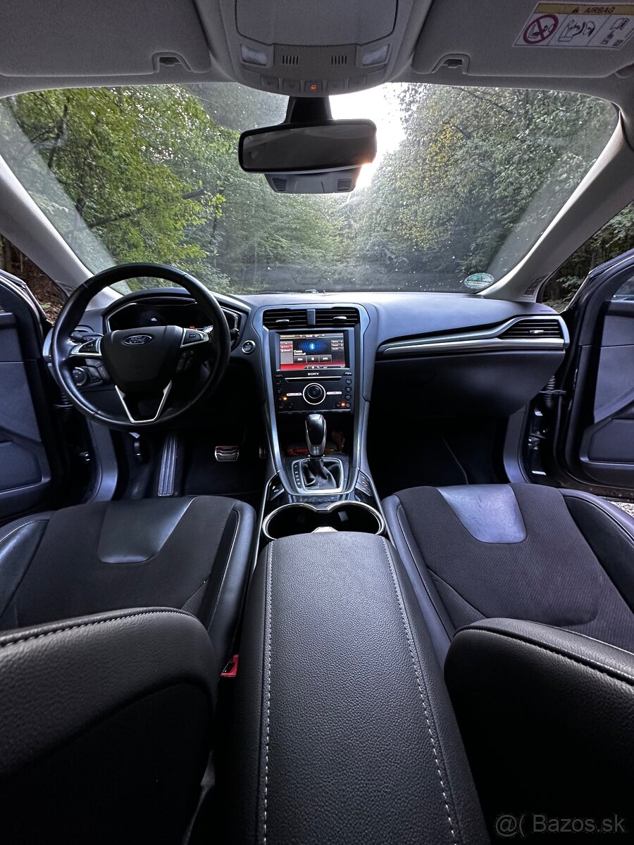 Ford Mondeo MK5 132kw TitaniumX - 12