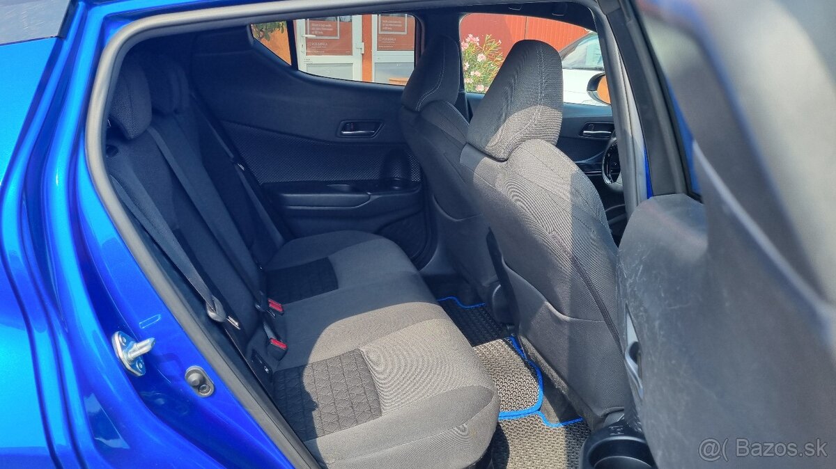 Toyota C-HR 1.8 Hybrid Comfort E-CVT - 12