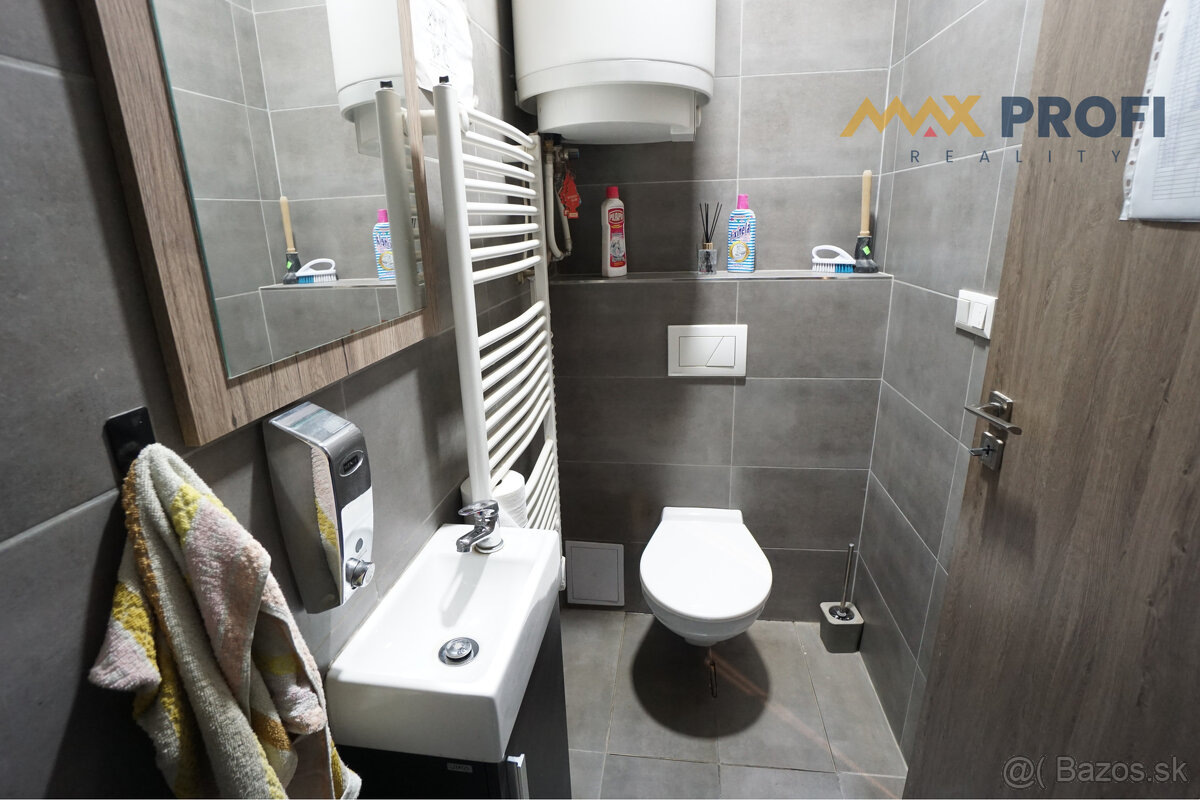 Na prenájom, vykurovaná univerzálna hala, Martin, 388m2 - 12