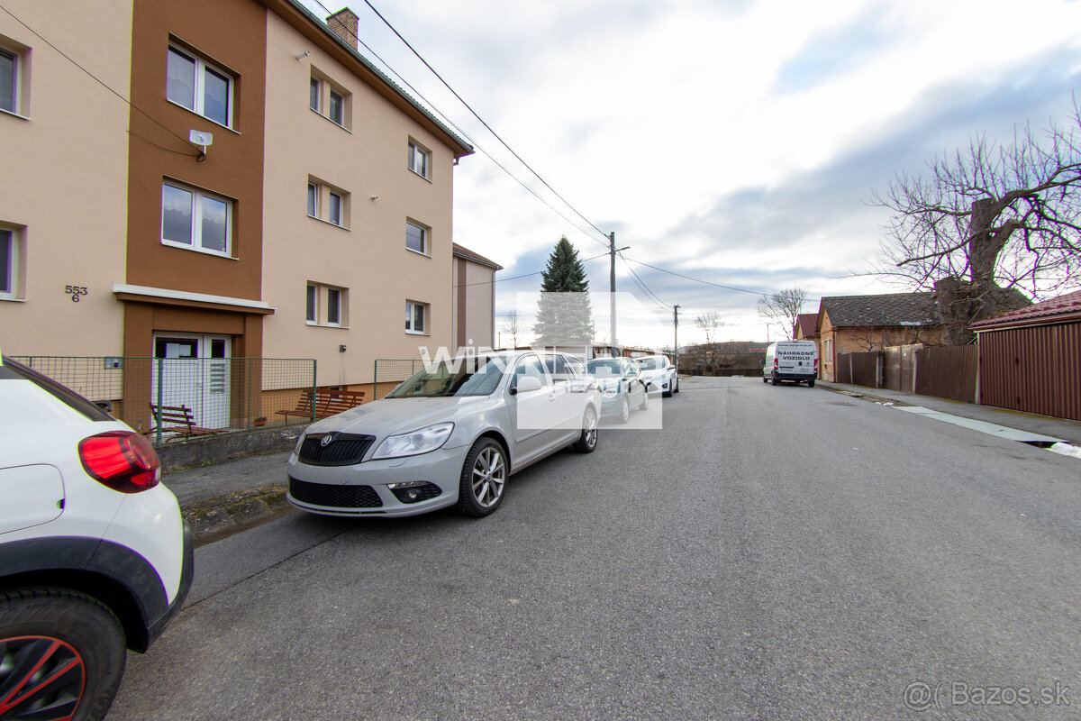 Exkluzívne na predaj tehlový 3-izbový byt na Hviezdoslavovej - 12