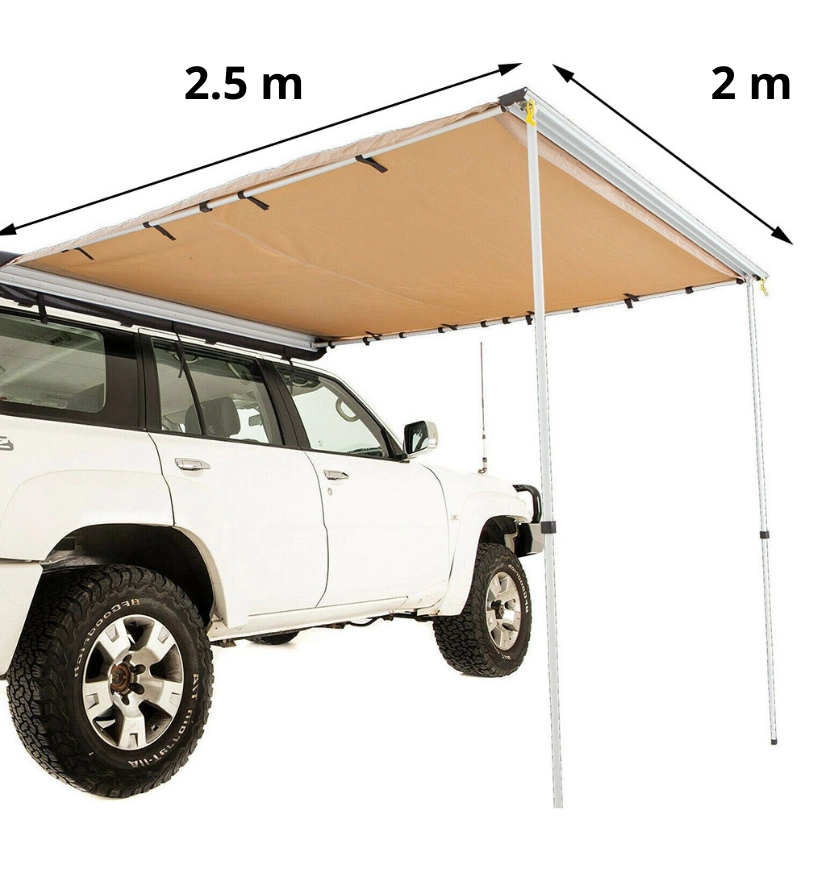 OFFROAD markíza 2 x 3 m - 12