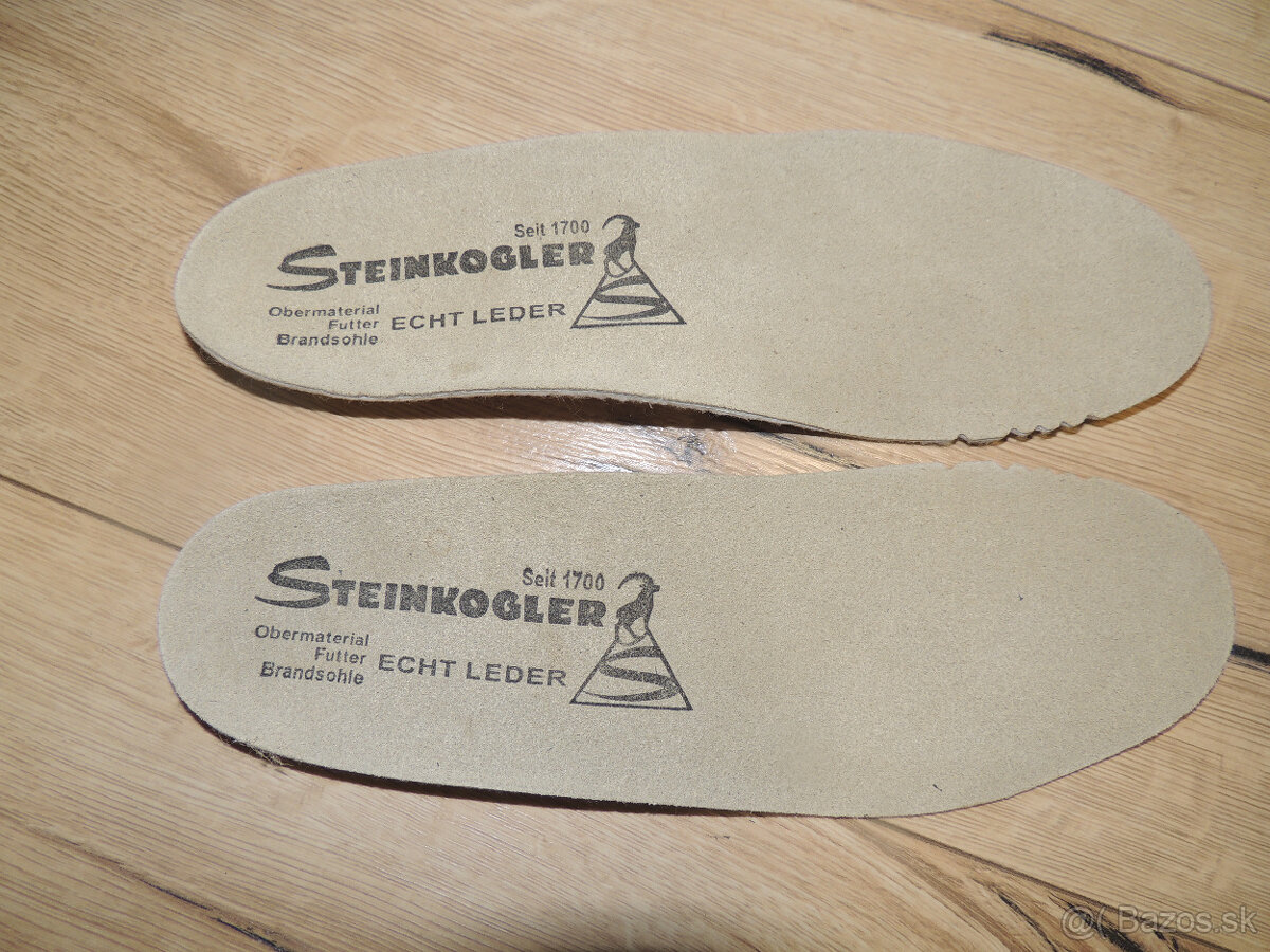 Set Engelbert Strauss a kožené topánky Steinkogler - 12