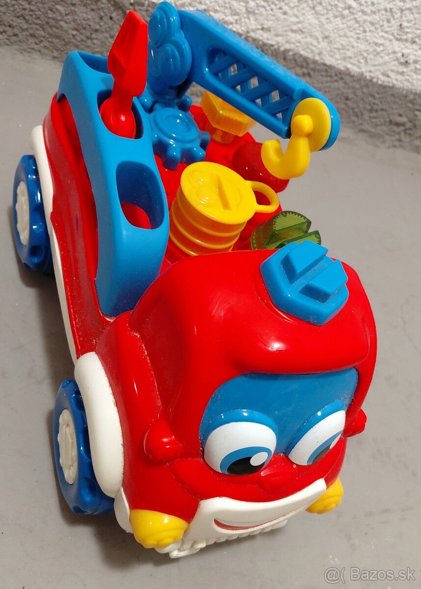 Interaktívne hračky pre najmenších - 12