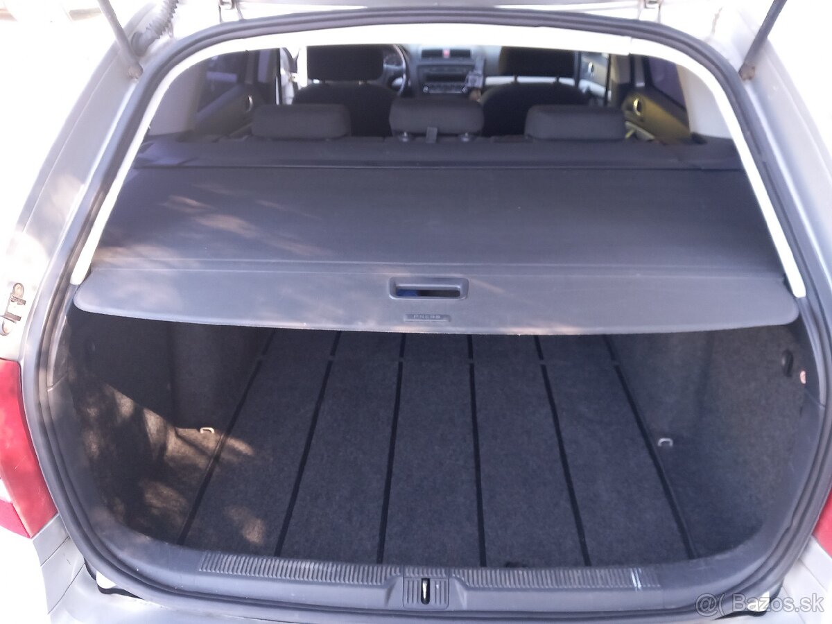 Škoda Octavia II combi - 12