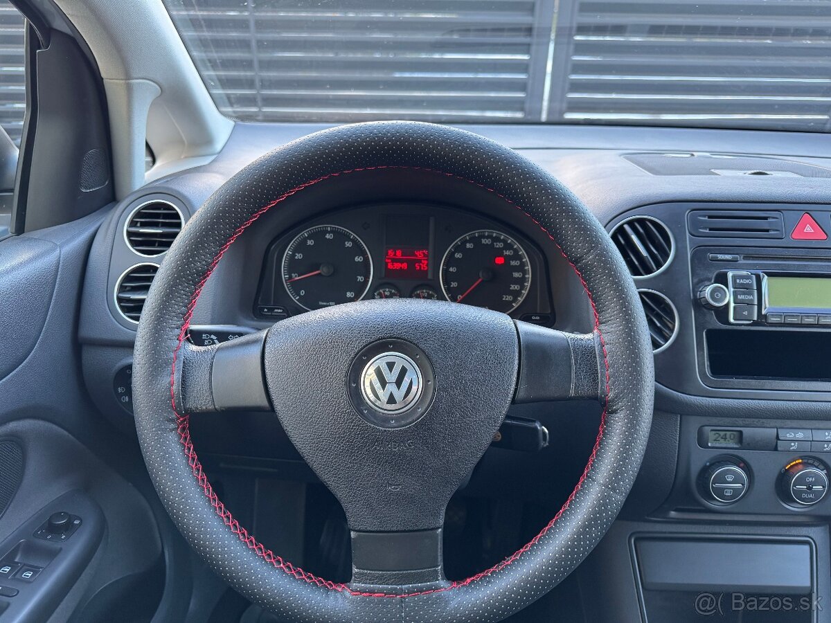 Volkswagen Golf Plus 1.4 mpi - 12