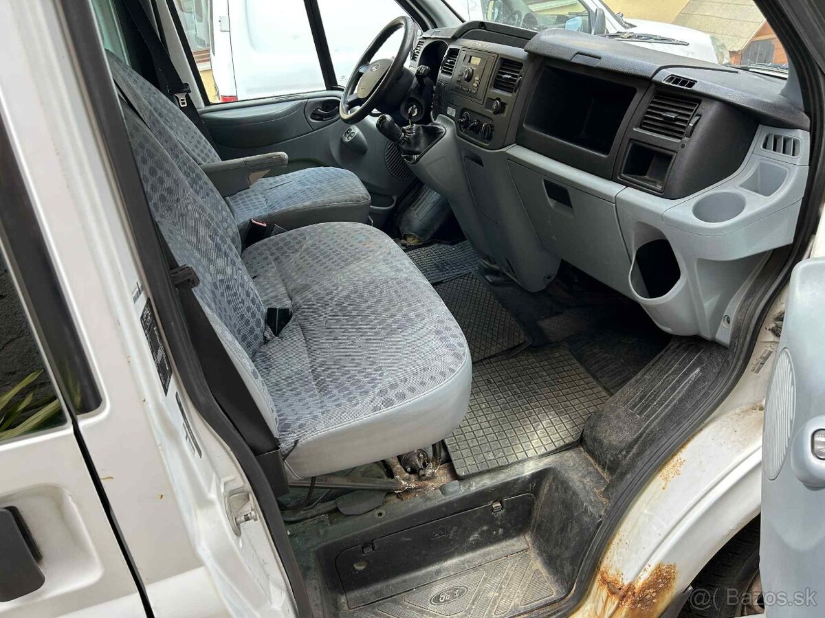 Ford Transit 2.2tdci 9miest - 12