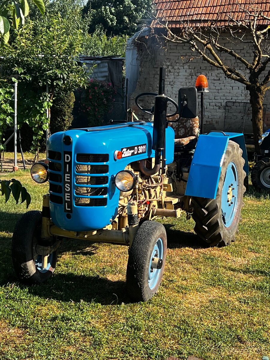 Zetor 3011 zúžený - 12