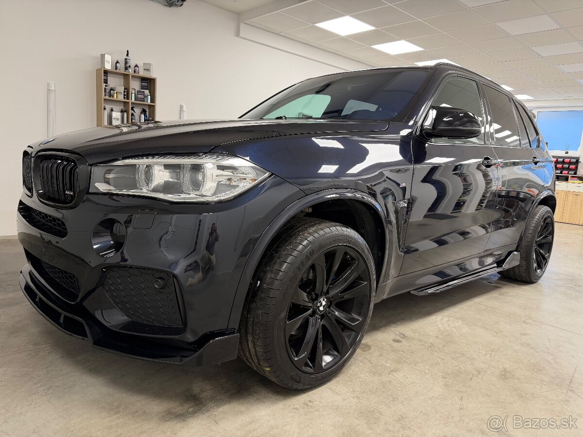 BMW X5 3.0d X-Drive F15 M-Packet Performance - 12