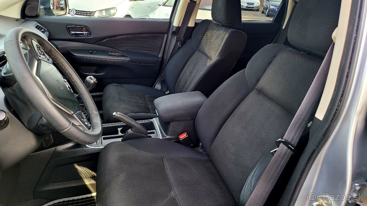 Honda CR-V 1.6 i-DTEC Comfort 2WD - 12