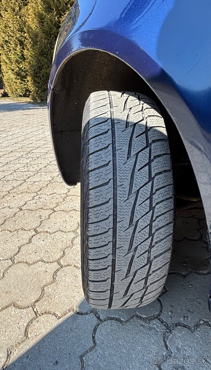 VW Golf V Plus 1,9 TDI - 12