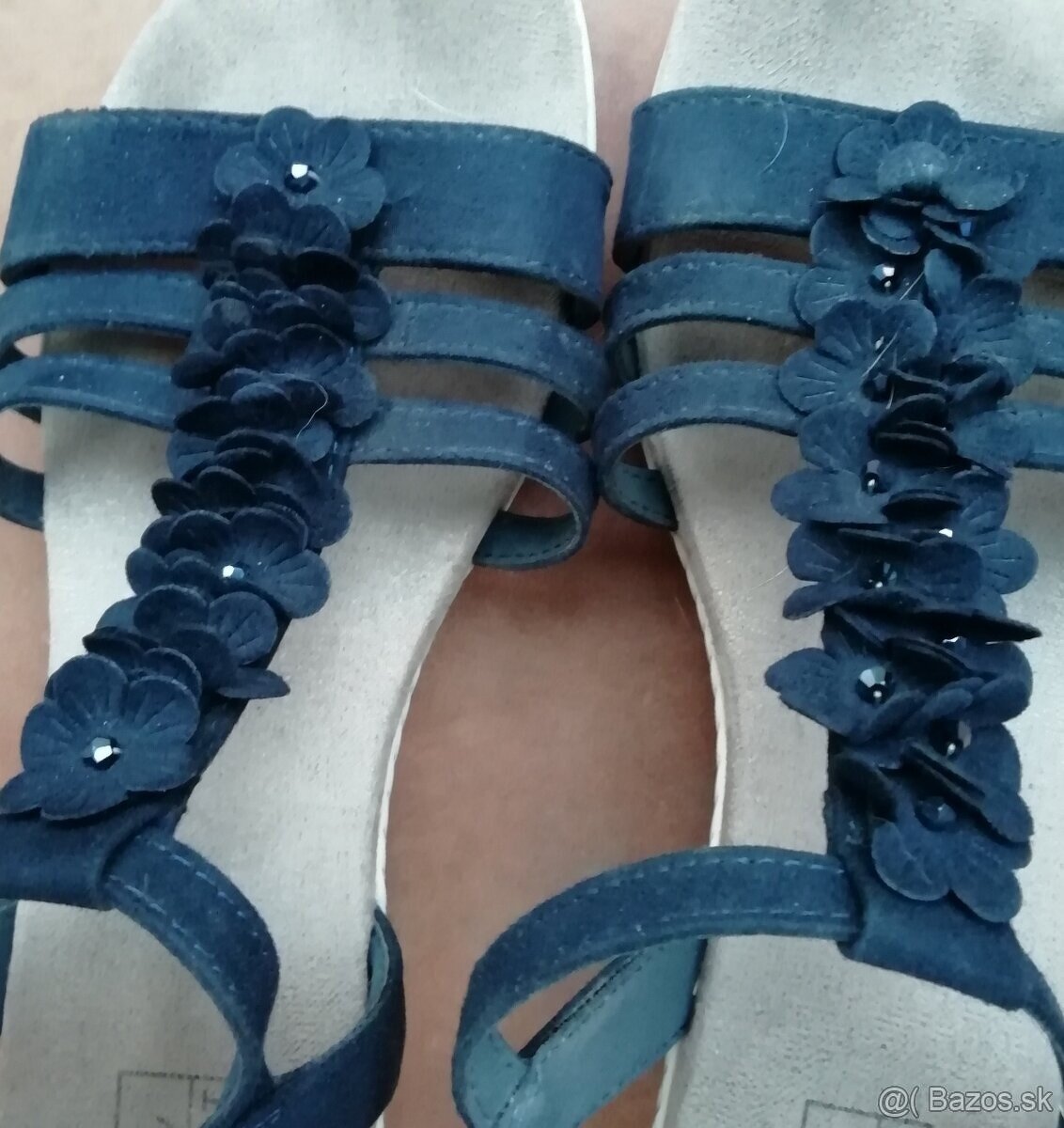 Lodičky, topánky, sandále - 12