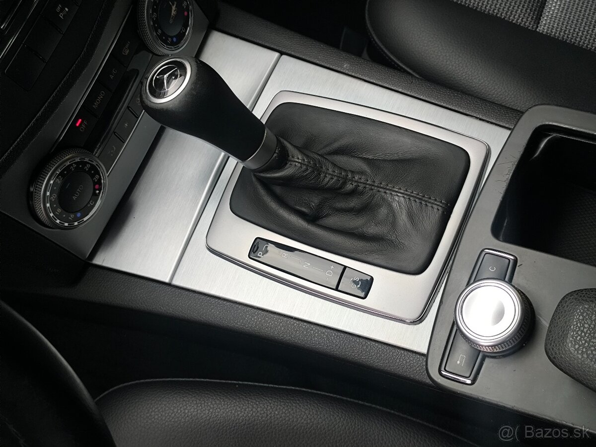 Mercedes Benz C350 CDI Combi _ Automat - 12