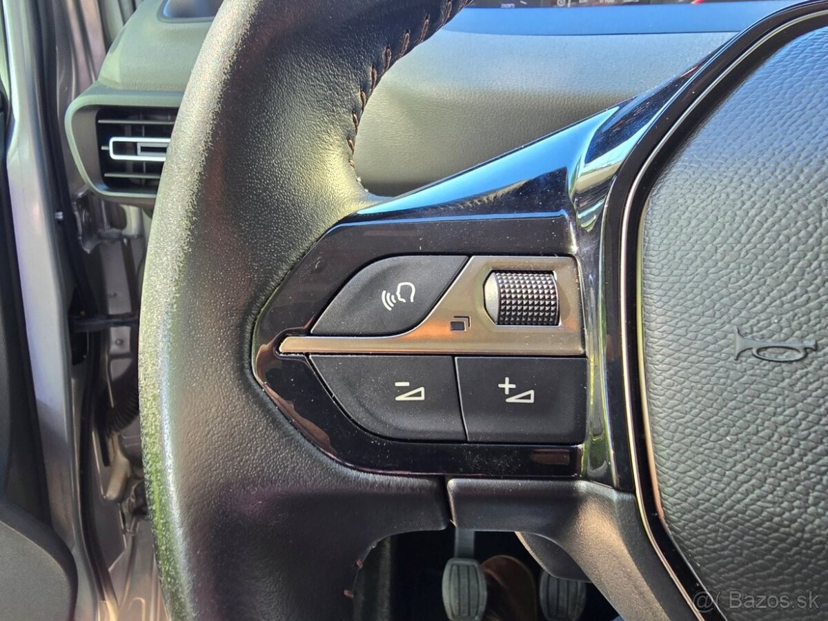 Peugeot Rifter 1.2 PureTech Active Pack, Mesačne: 189€ - 12