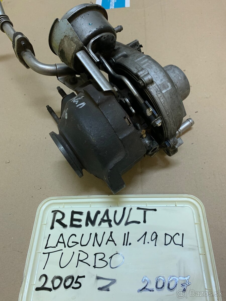 Renault Laguna 2 . 2002-2006 - 12