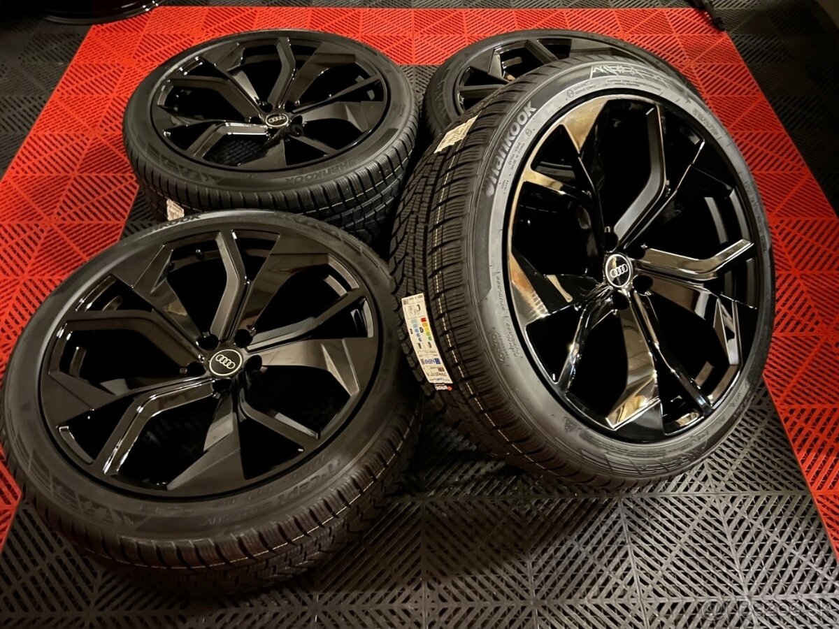 1. Alu zimná sada AUDI Q7 Q8 SQ8 SQ7 R22– ZIMA Top - 12