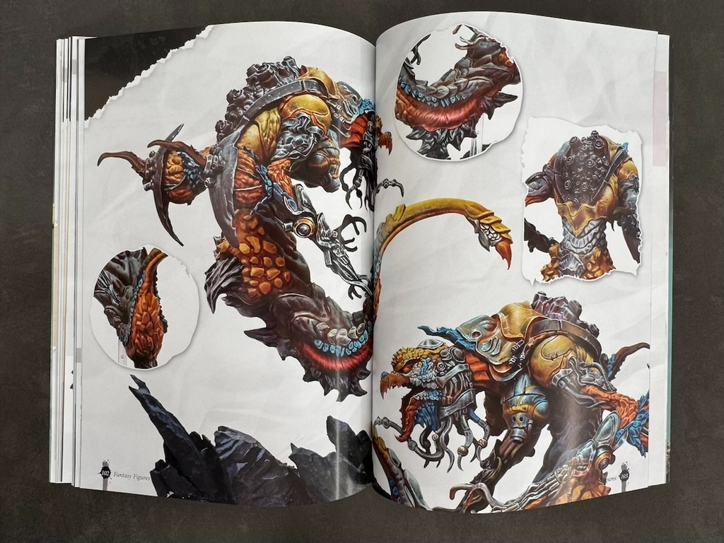 Painting Secrets for Fantasy Figures (English) - 12